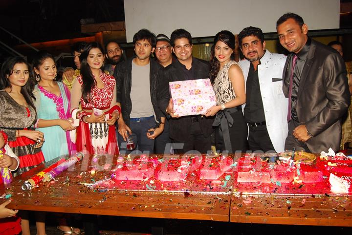 5 years Celebration of Yeh Ristha Kya Kehlata Hai