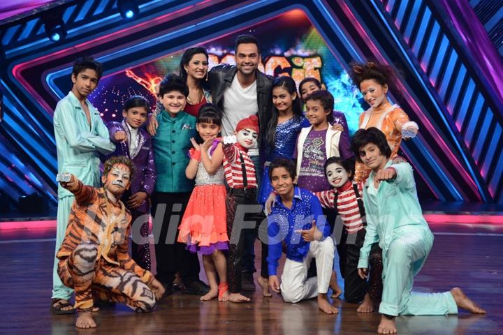 Abhay Deol Promotes 'One By Two' on Boogie Woogie