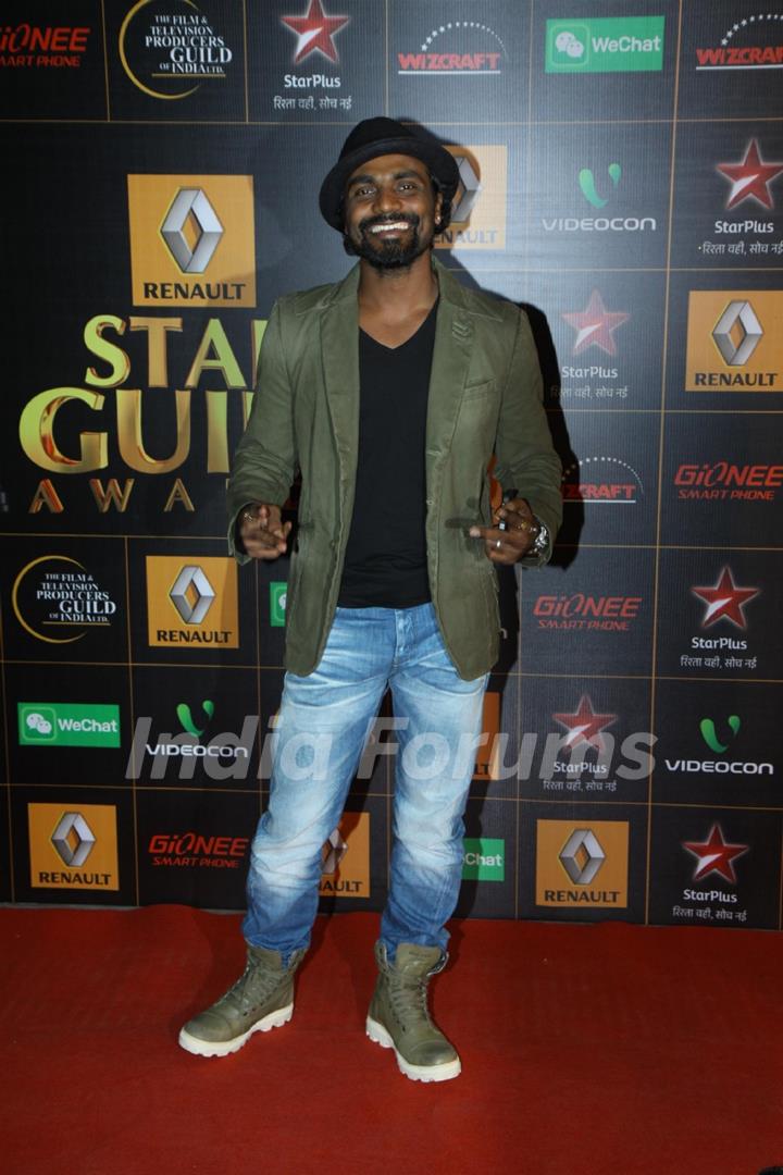 Remo Dsouza was seen at the 9th Star Guild Awards