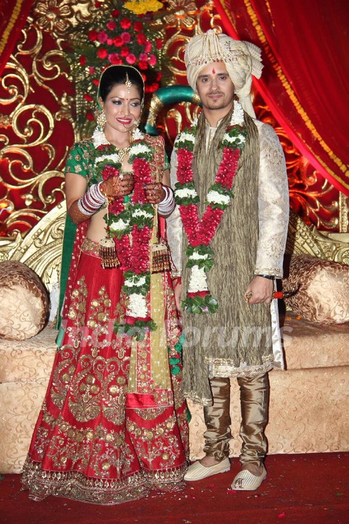 Raghav Sachar & Amita Pathak's Wedding