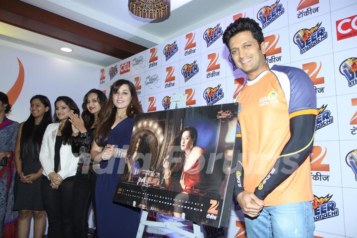 CCL Veer Marathi Calender Launch