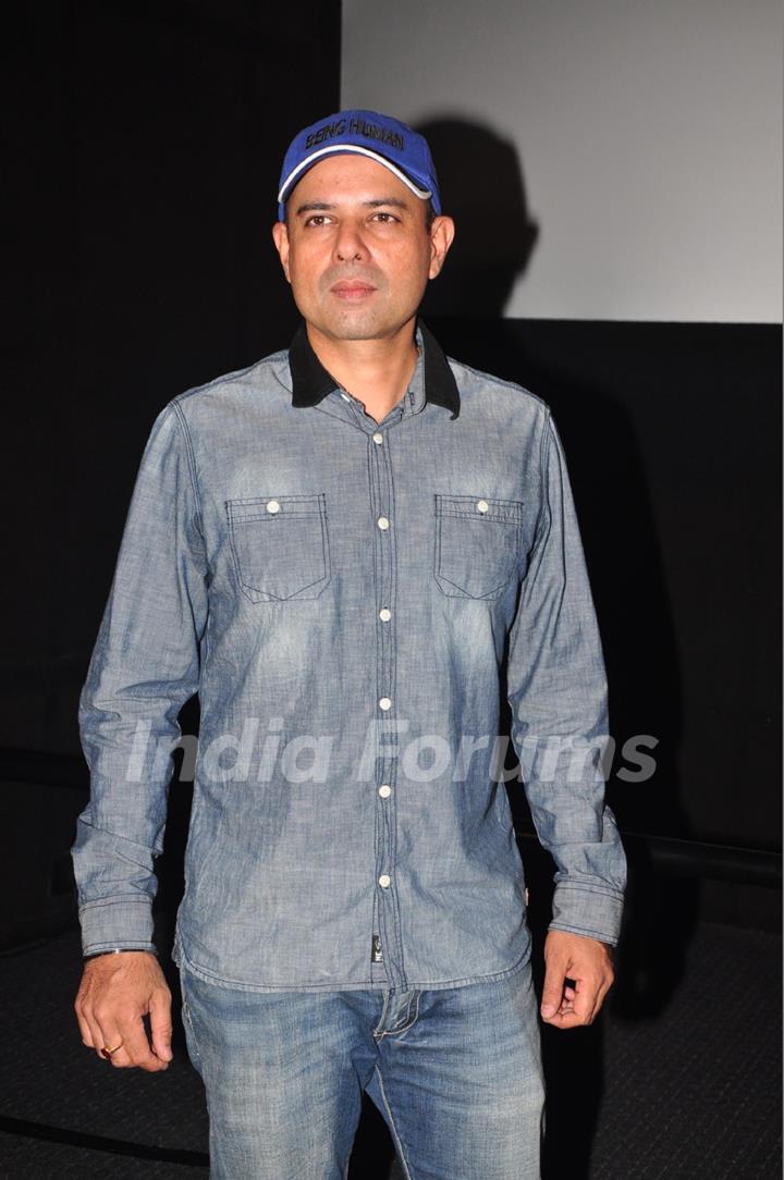 Atul Agnihotri was at the First Look of 'O Teri'