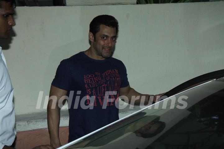 Salman Khan launches Thumps Up & Being Human Foundation's Veer Campaign