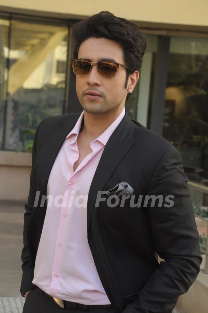 Adhyayan Suman at a Panel Discussion about Anesthesia Awareness