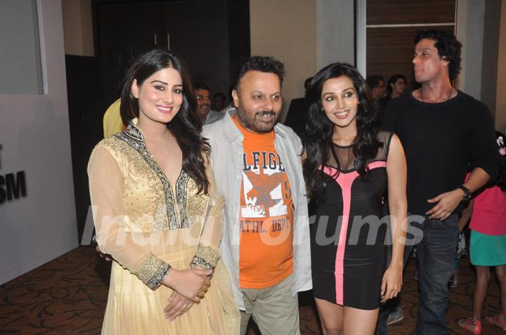 Anil Sharma was at the Press Meet of Ye Rab