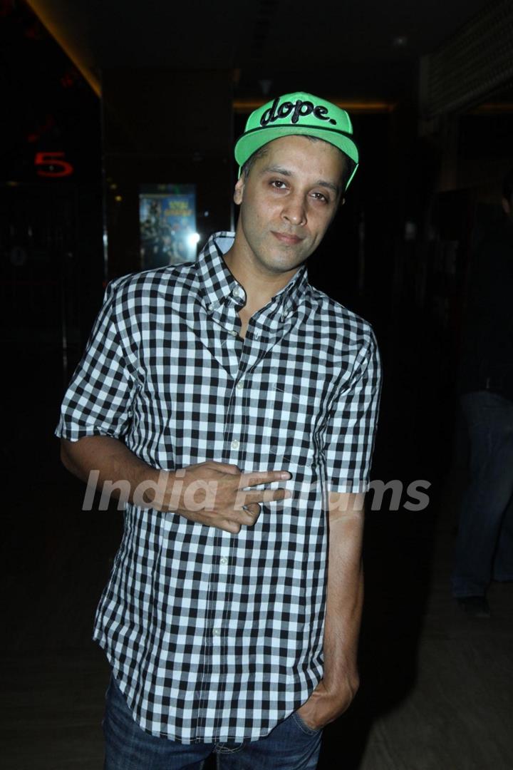 IshQ Bector was at the Launch of Youngistan's First Look