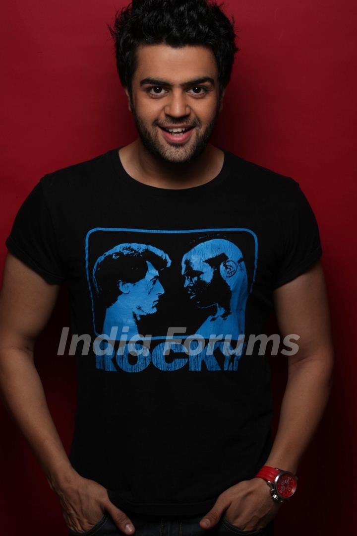 Manish Paul