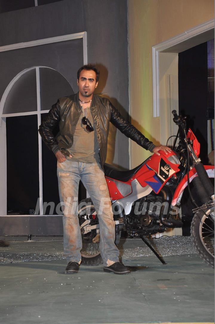 Ranvir Shorey at the Launch of Khatron Ke Khiladi Darr ka Blockbuster