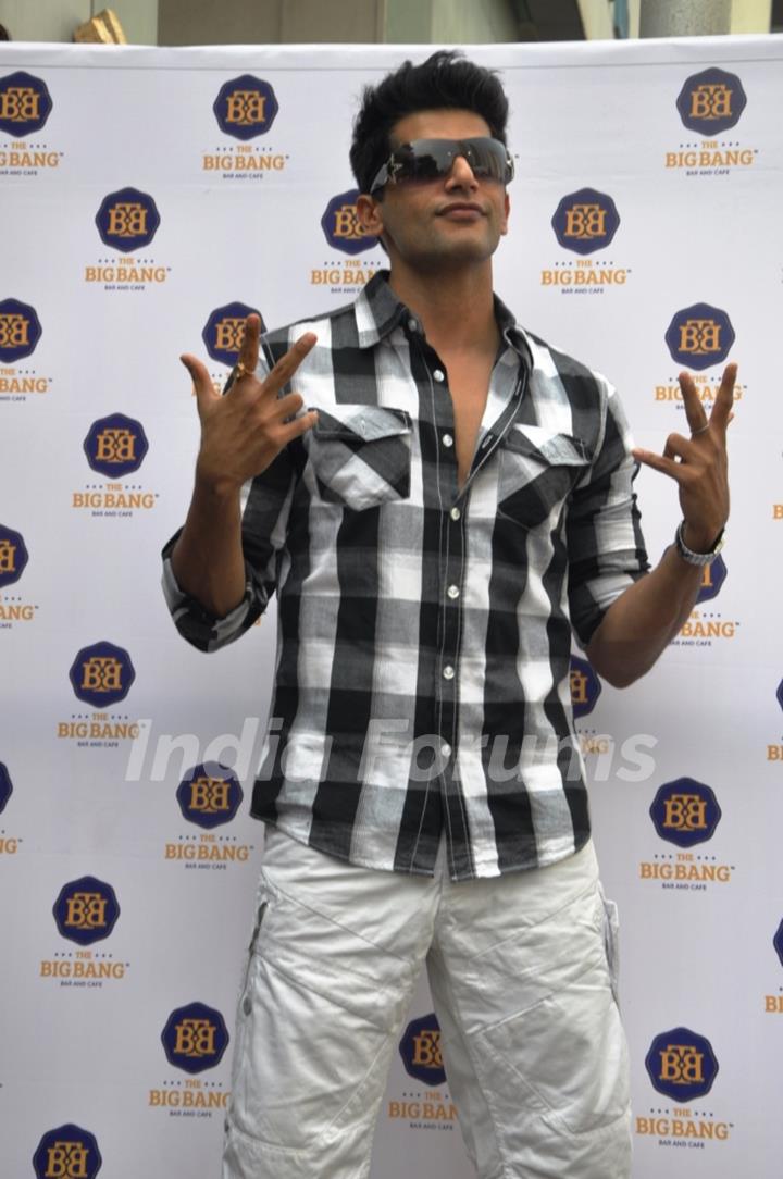 Karanvir Bohra was at the White Brunch