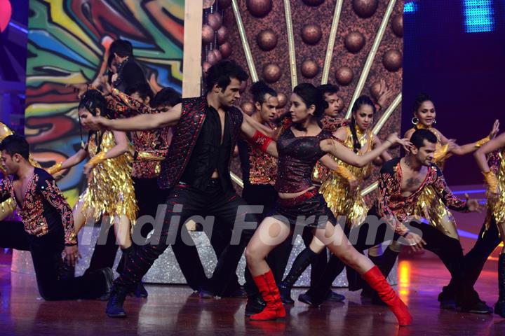 Rithwik - Asha perform on Nach Baliye Season 6 Grand Finale