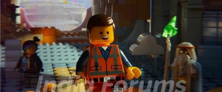 The Lego Movie