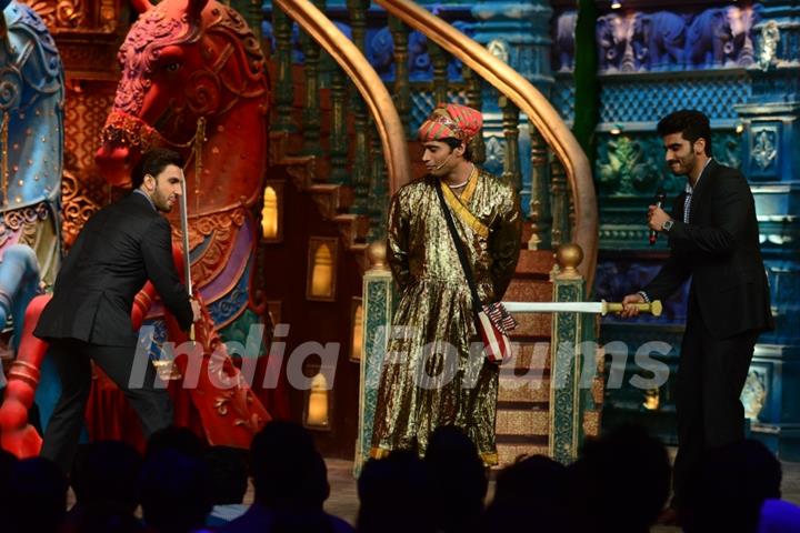 Comedy Circus Ke Mahabali