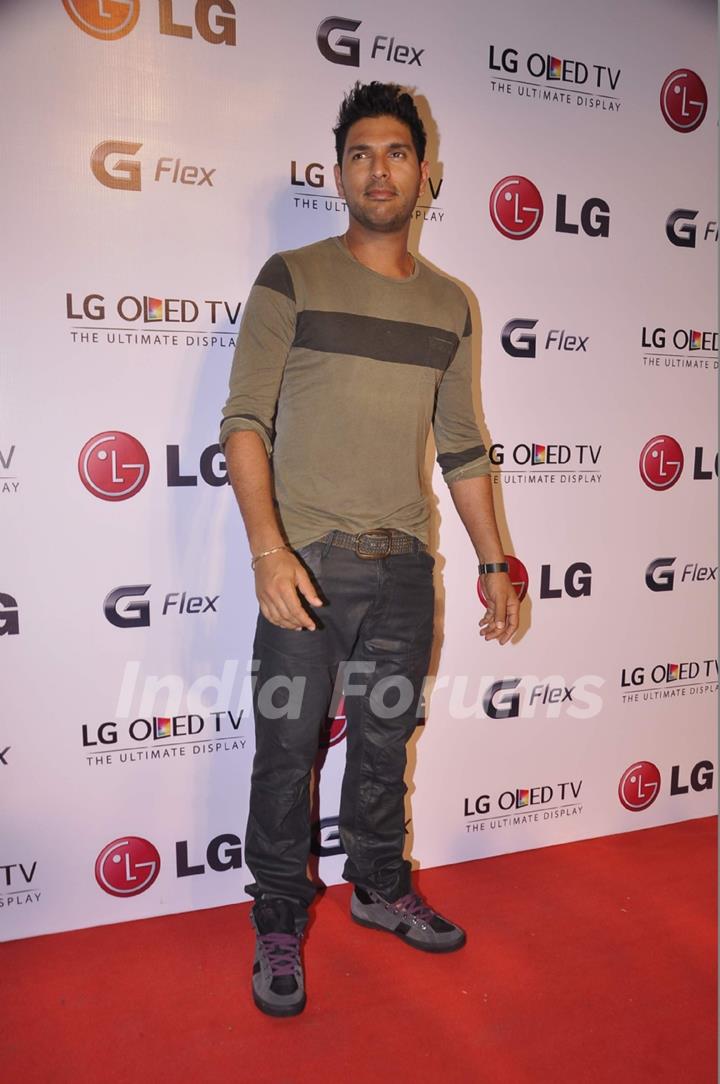 LG OLED TV Promotional Event