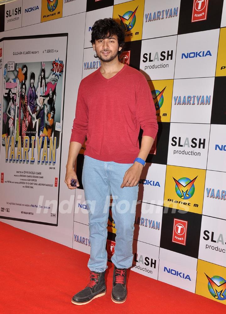 Team 'Yaariyan' Launches Movie DVD at Planet M