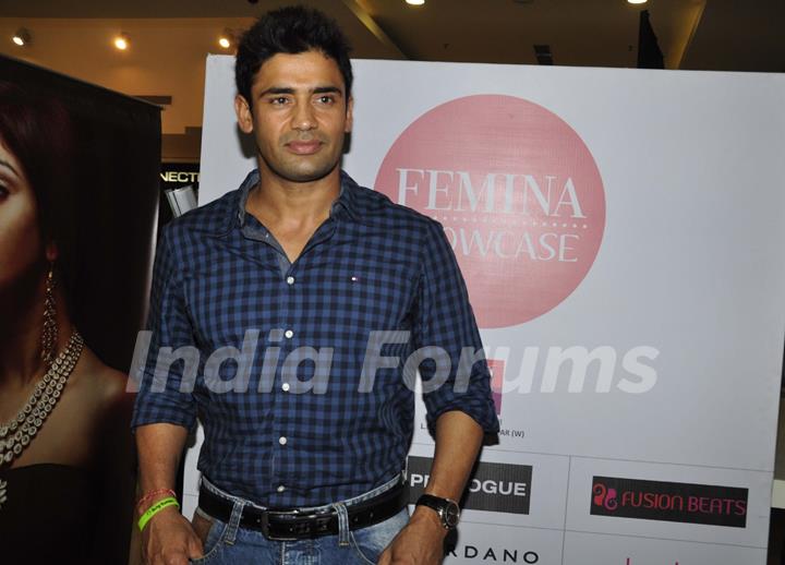 Femina Festive Showcase 2014