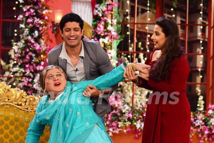 Comedy Nights with Kapil