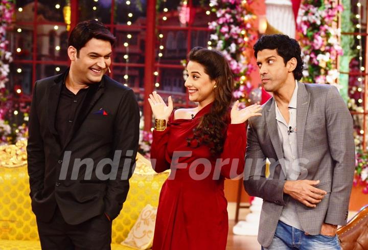 Comedy Nights with Kapil