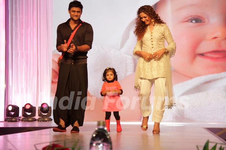 Manish Goel ans Shweta Kawatra were at the 4th GR8! Women Awards 2014