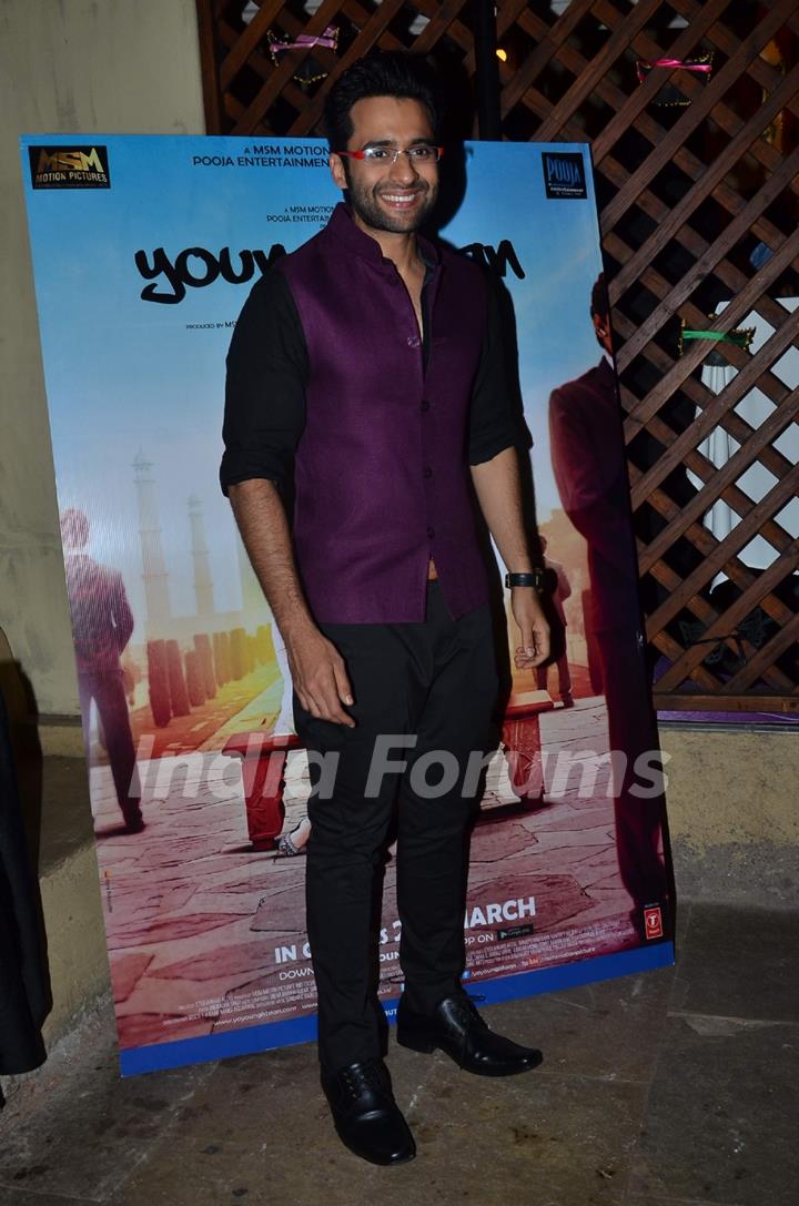 Jackky Bhagnani at the Promotions of 'Youngistan' at Viva Carnaval Goa
