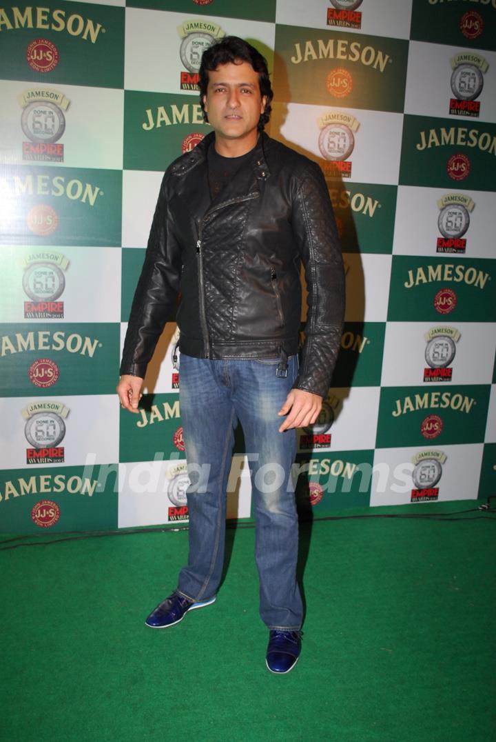 Armaan Kohli at Done in Sixty Second short film screening