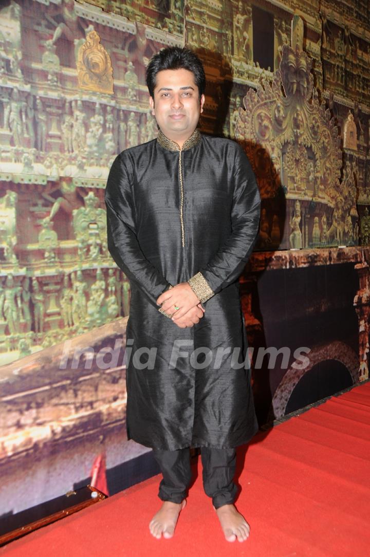 Sumeet Tappoo at the event