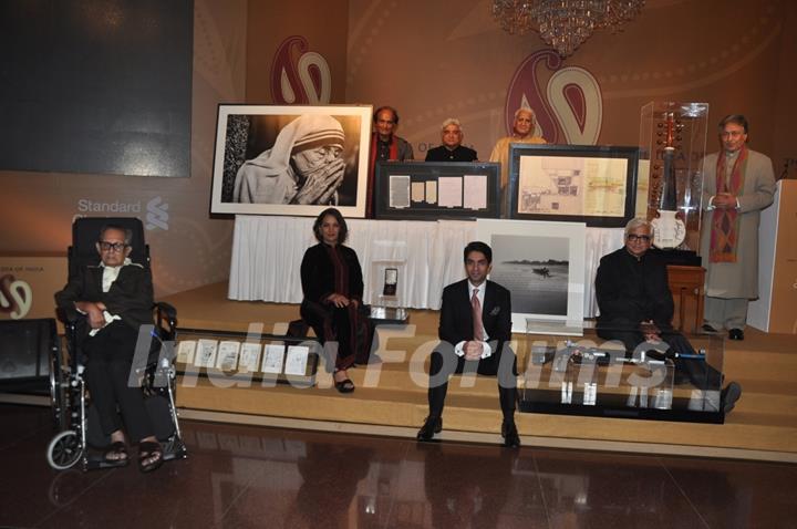 The Foundation Celebrates 'The Idea Of India'