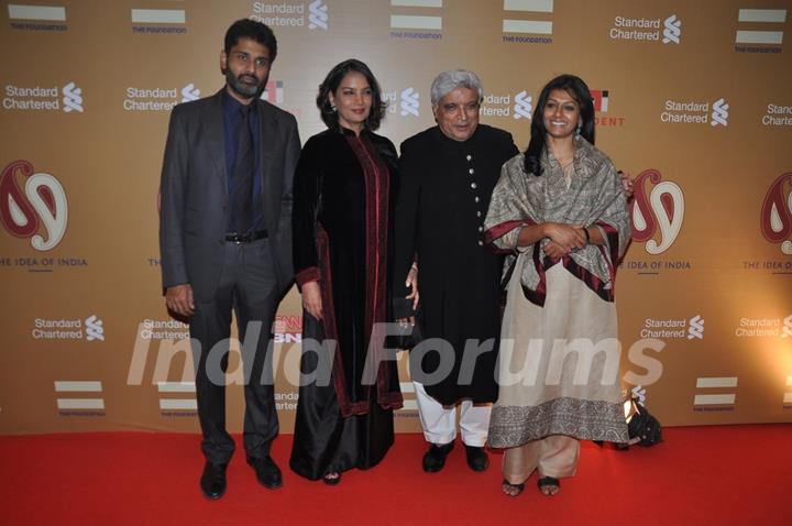 The Foundation Celebrates 'The Idea Of India'