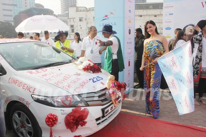 Lavasa Women's Drive