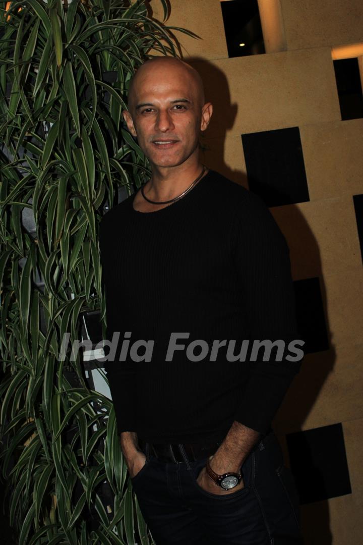 Rajesh Khera at the Amore Celebration and Events Launch Night