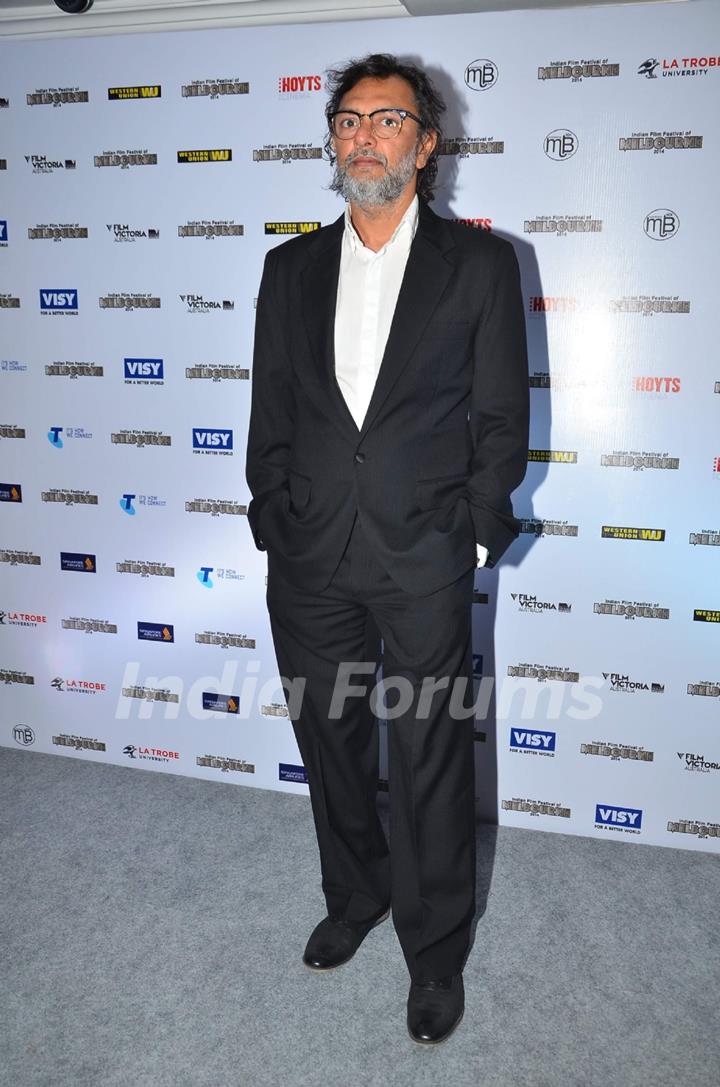 Rakeysh Omprakash Mehra was at the nominations for Indian Film Festival of Melbourne Awards