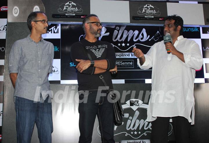 Launch of MTV Films