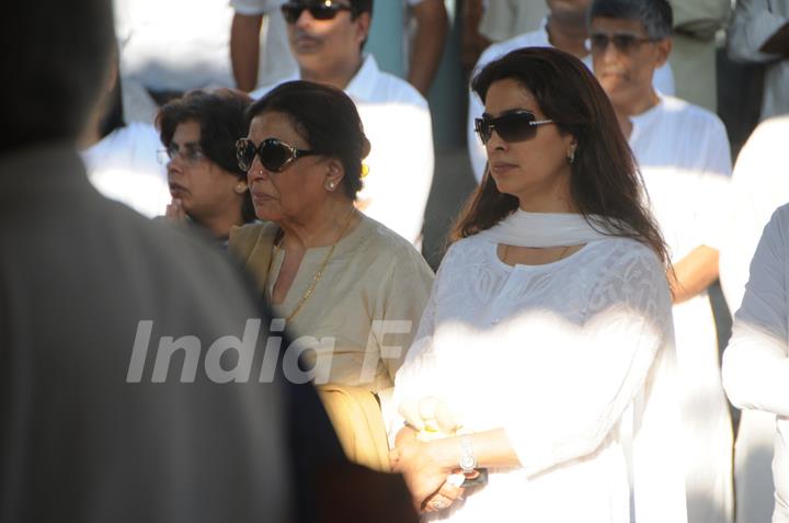 Sanjay (Bobby) Chawla's Funeral