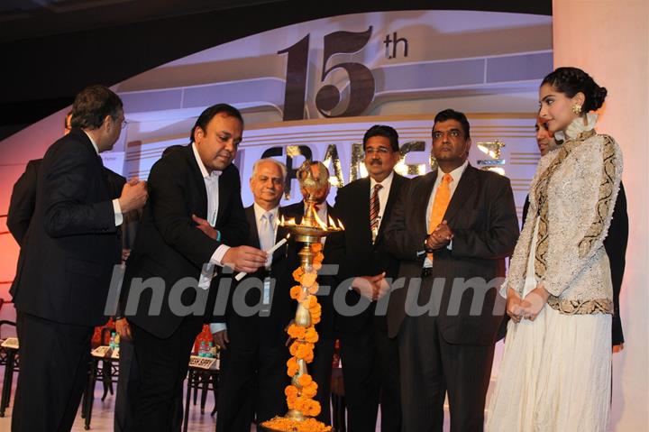 Inauguration of FICCI Frames