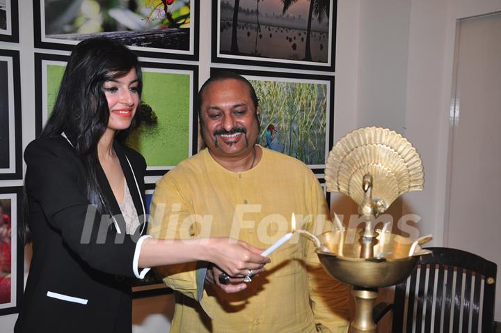 Indian Photography Edition Exhibition Opening