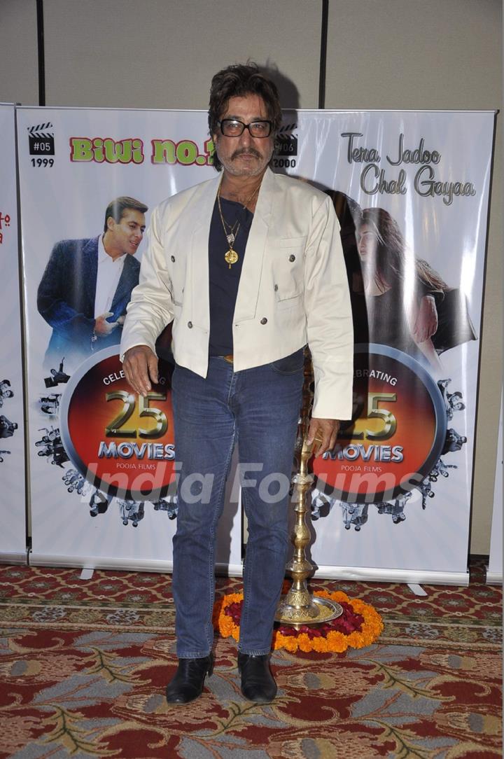 Vashu Bhaghnani Celebrates 25 Movies in Bollywood