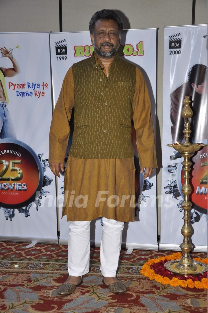 Vashu Bhaghnani Celebrates 25 Movies in Bollywood