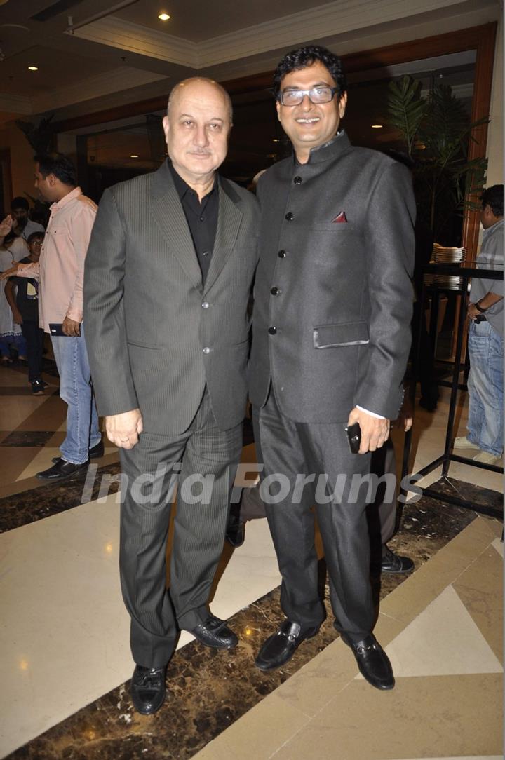 Vashu Bhaghnani Celebrates 25 Movies in Bollywood