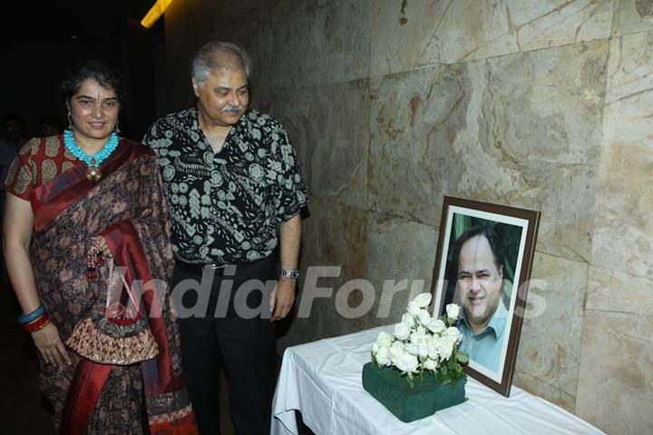 Special screening of Club 60 - Tribute to Farooq Sheikh