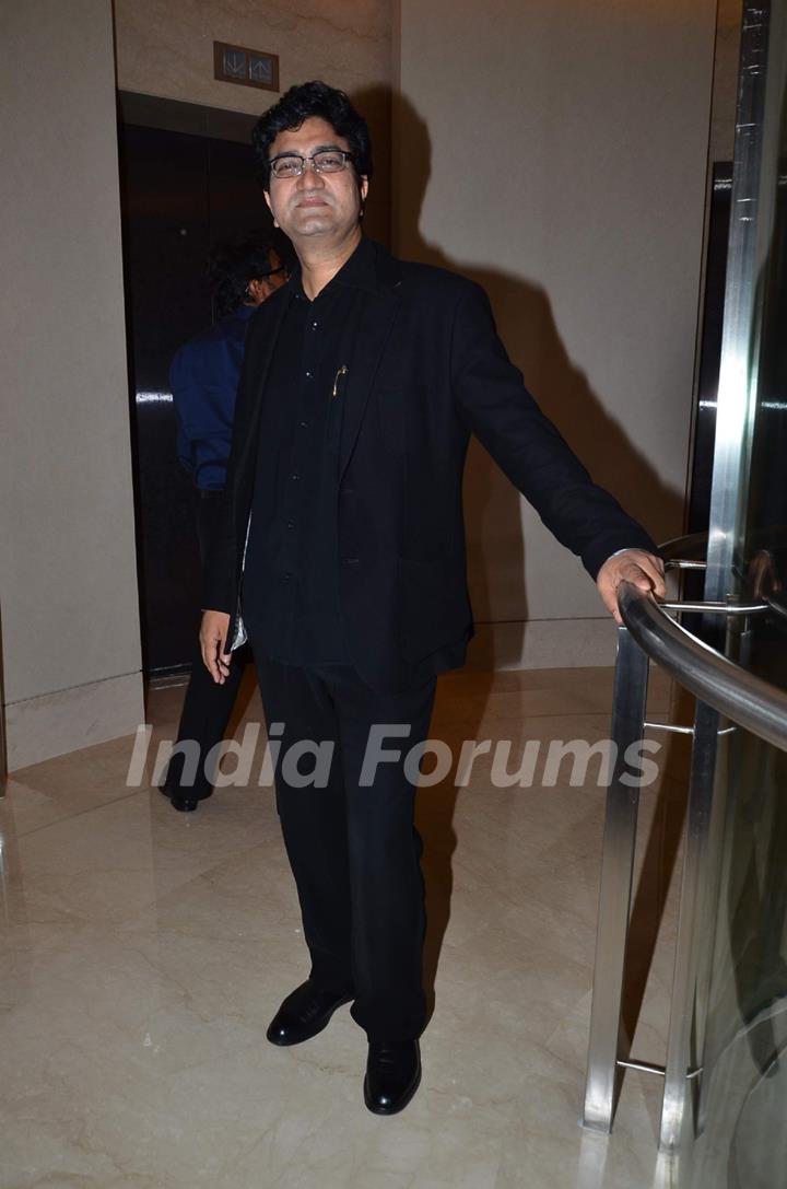 Prasoon Joshi at the NRI Awards 2014