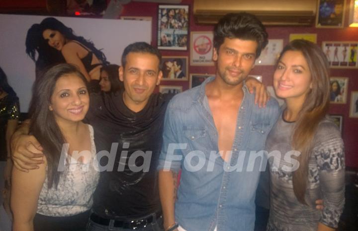 Meet Bros' celeb-studded success celebration of Baby Doll song from Ragini MMS 2
