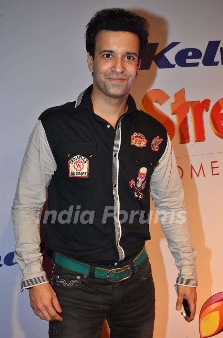 Aamir Ali was at Stree Shakti Awards