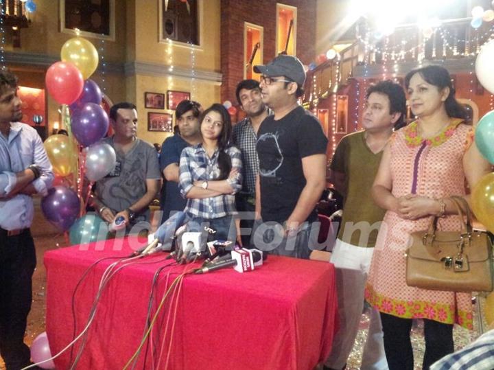 Kapil Sharma's Surprise Birthday Party