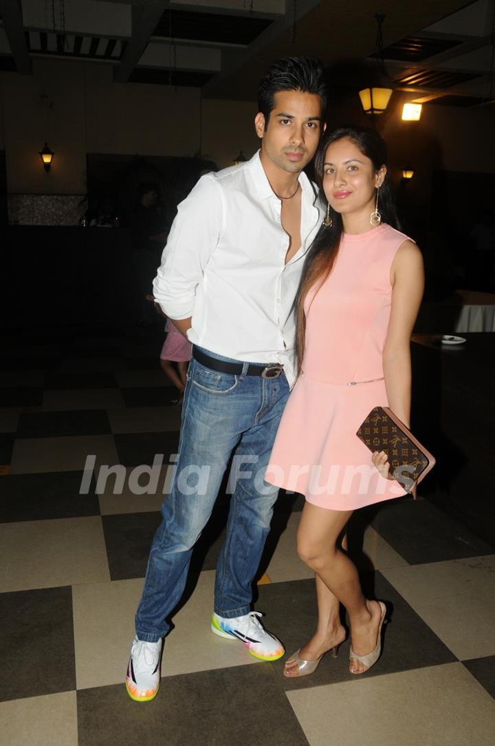 Pooja Bose at Designer Rohhit Verma's sister's birthday Party