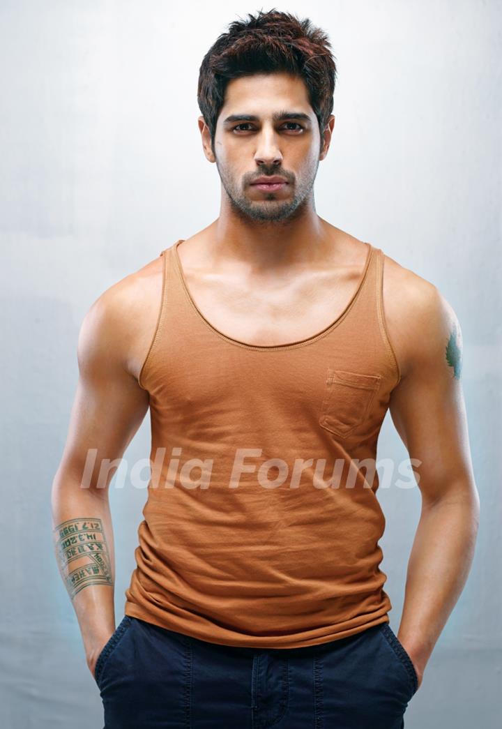 Sidharth Malhotra