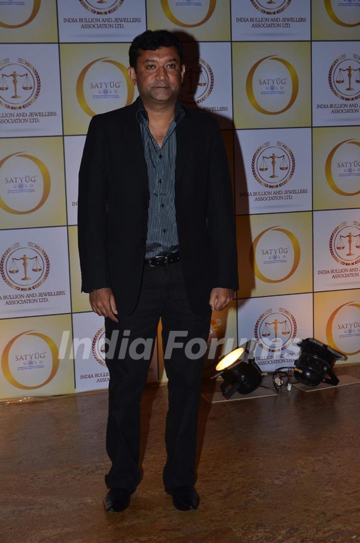 Ken Ghosh at the Launch of 'The Golden Era in India'