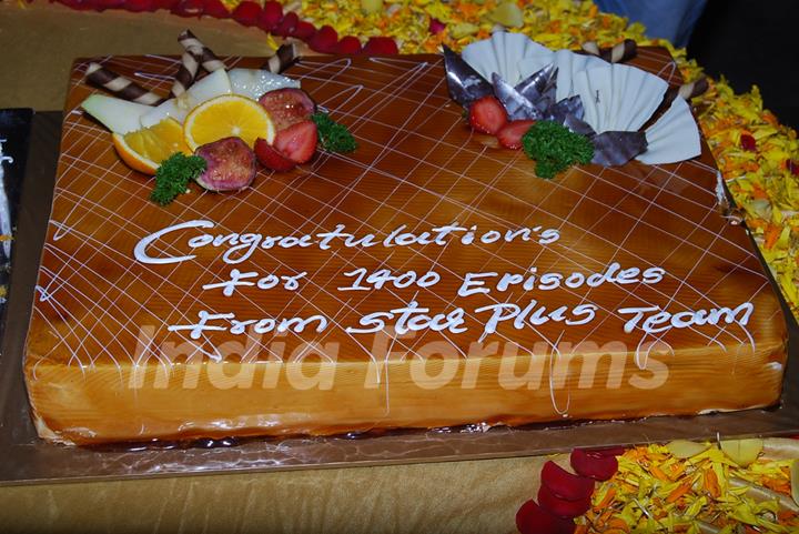Yeh Ristha Kya Kehlata Hai completes 1400 episodes