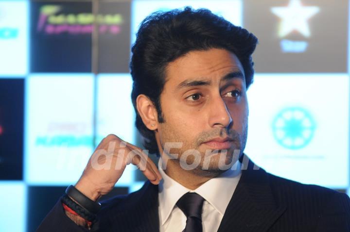 Abhishek Bachchan announced the new face of the Pro Kabaddi League