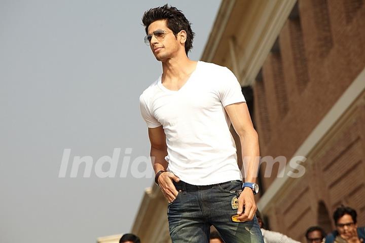 Sidharth Malhotra