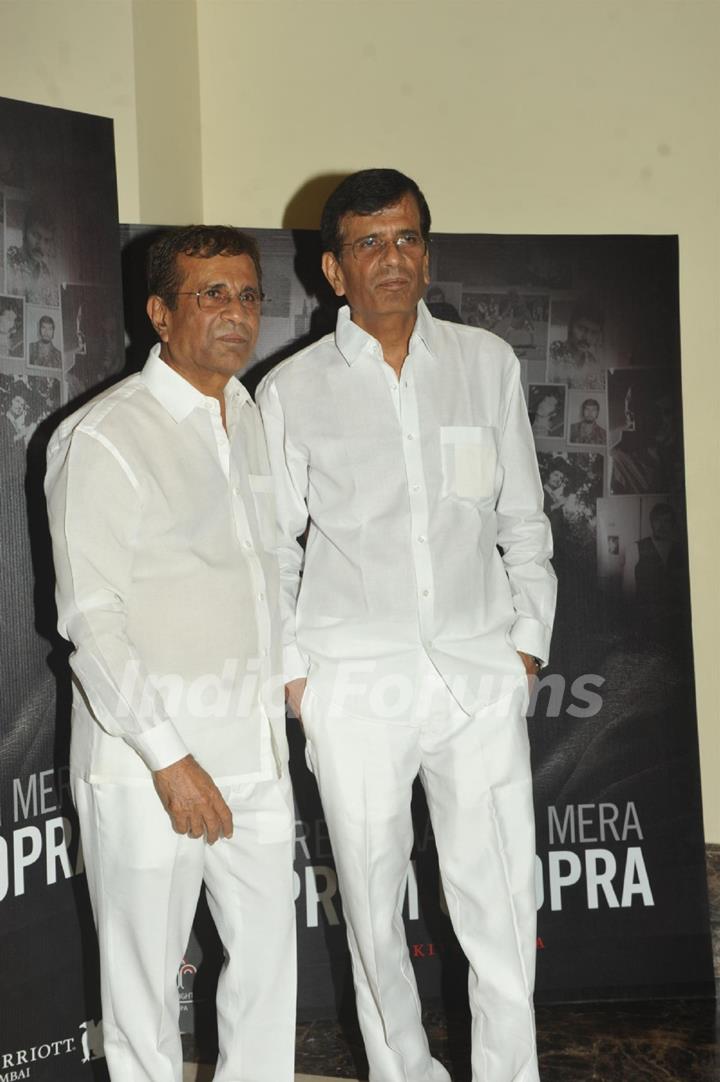 Abbas-Mustan at the Book launch of 'Prem Naam Hai Mera'