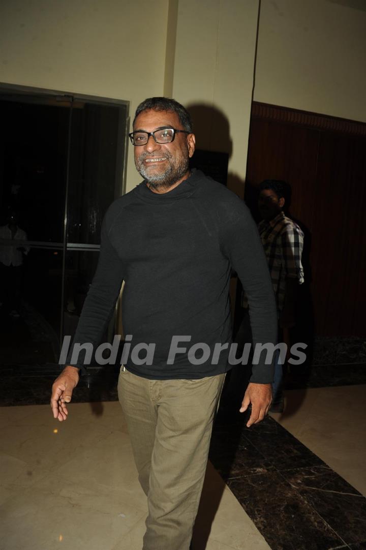 R Balki at the Book launch of 'Prem Naam Hai Mera'